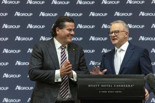 Ai Group - Industry Meets Canberra 2025