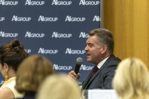 Ai Group - Industry Meets Canberra 2025