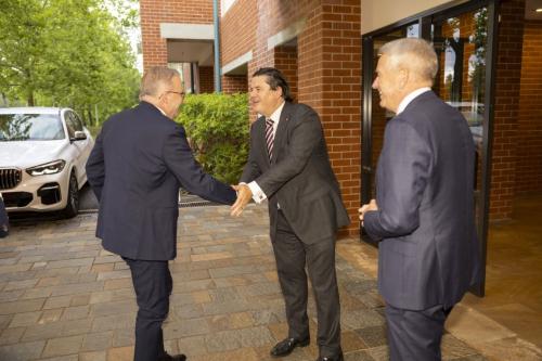 Ai Group - Industry Meets Canberra 2025