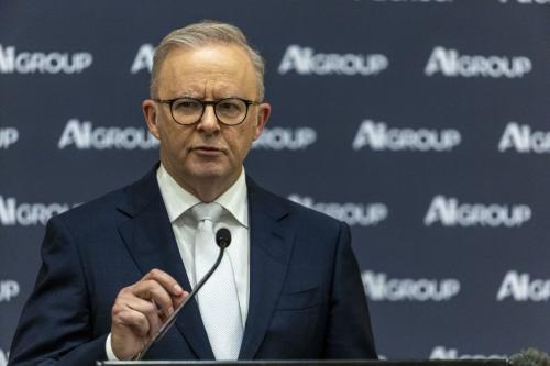 Ai Group - Industry Meets Canberra 2025