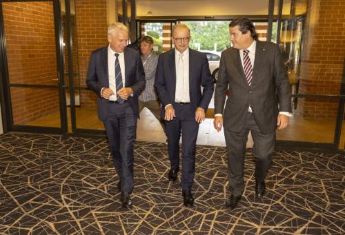 Ai Group - Industry Meets Canberra 2025