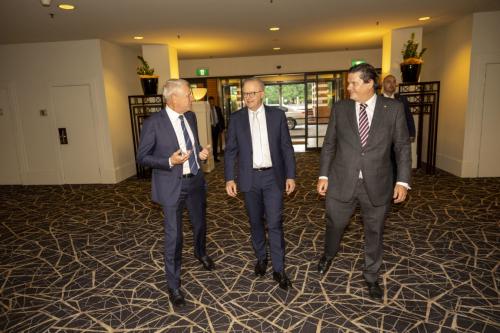 Ai Group - Industry Meets Canberra 2025