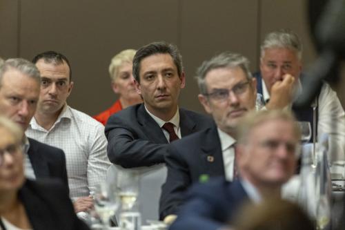 Ai Group - Industry Meets Canberra 2025