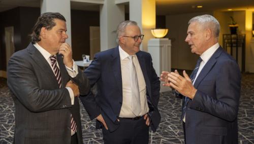 Ai Group - Industry Meets Canberra 2025