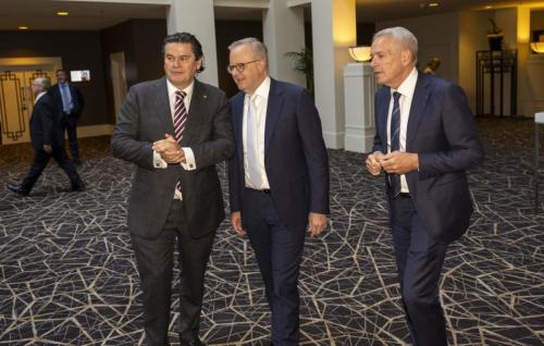 Ai Group - Industry Meets Canberra 2025