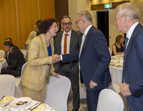 Ai Group - Industry Meets Canberra 2025