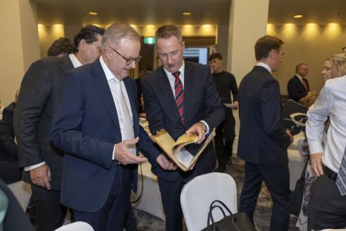 Ai Group - Industry Meets Canberra 2025