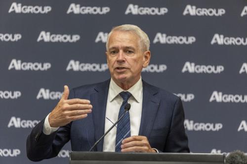 Ai Group - Industry Meets Canberra 2025