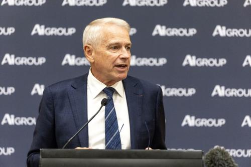 Ai Group - Industry Meets Canberra 2025